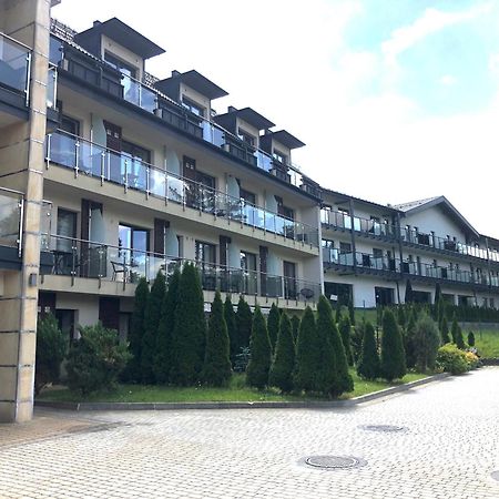 Apartament Przemily - Studio Teczowe Wzgorze فيسلا المظهر الخارجي الصورة