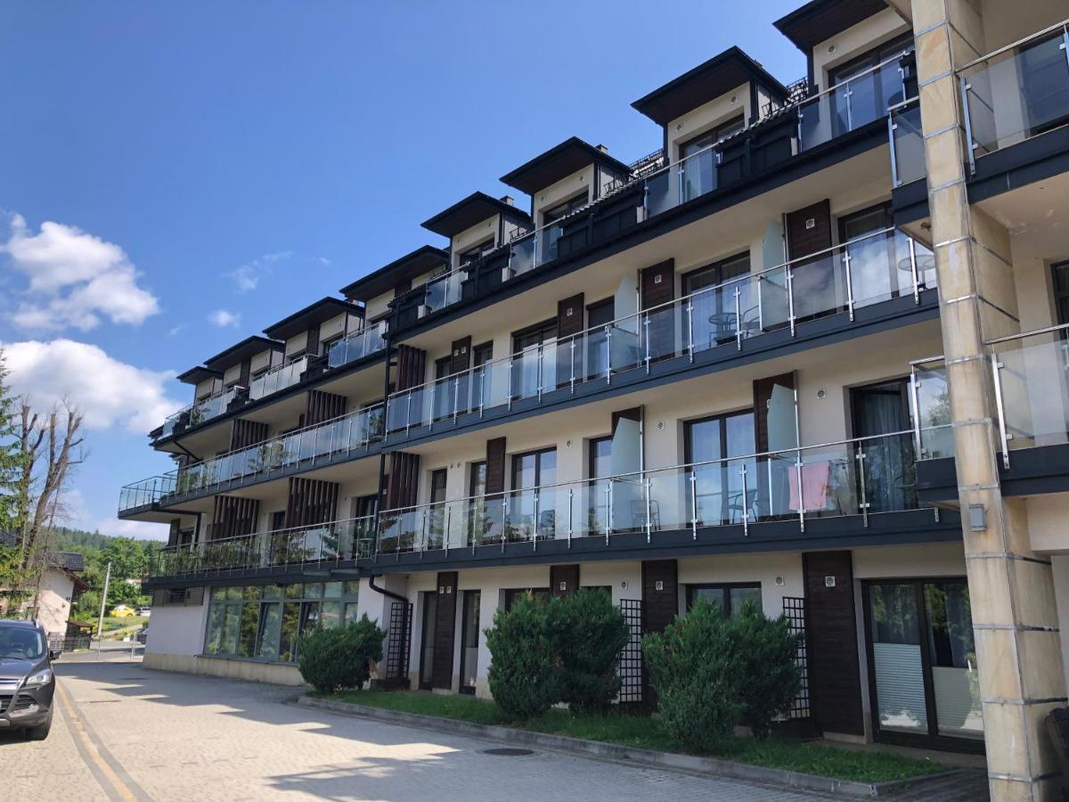 Apartament Przemily - Studio Teczowe Wzgorze فيسلا المظهر الخارجي الصورة