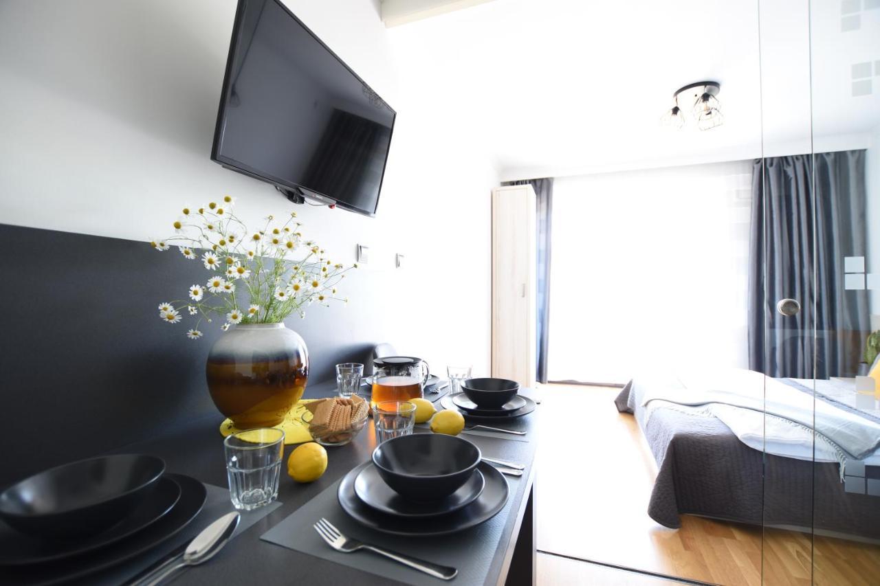 Apartament Przemily - Studio Teczowe Wzgorze فيسلا المظهر الخارجي الصورة