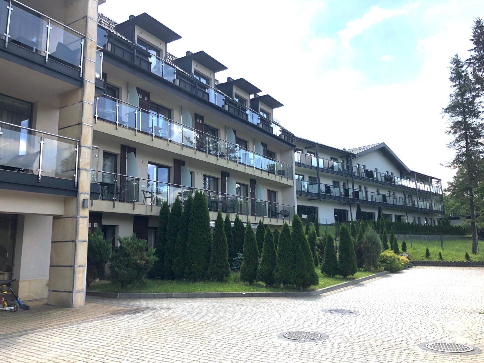 Apartament Przemily - Studio Teczowe Wzgorze فيسلا المظهر الخارجي الصورة